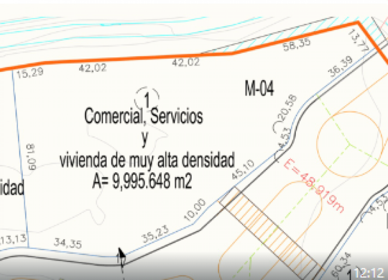 Venta de Terreno  en  en APAPATARO CORREGIDORA