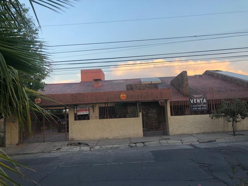 Venta de Casa  en SAN LUIS POTOSI en LOMAS 3a SECCION