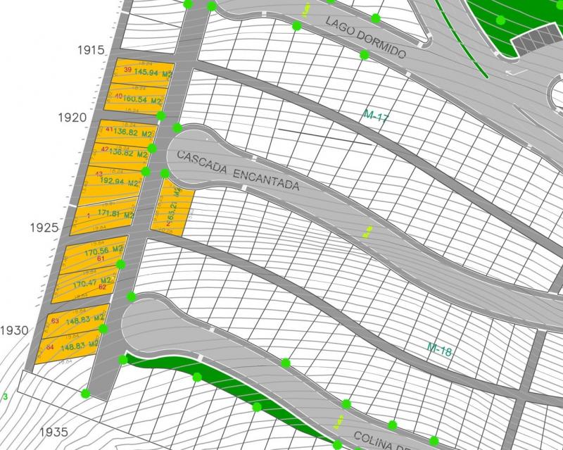 Venta de Terreno  en SAN LUIS POTOSI en GRAN PEÑON