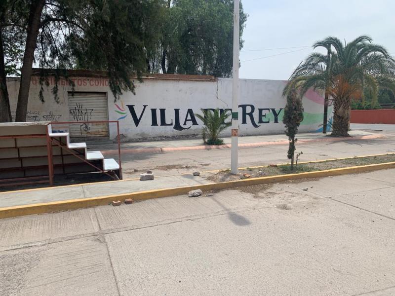 Venta de Terreno  en VILLA DE REYES en VILLA DE REYES