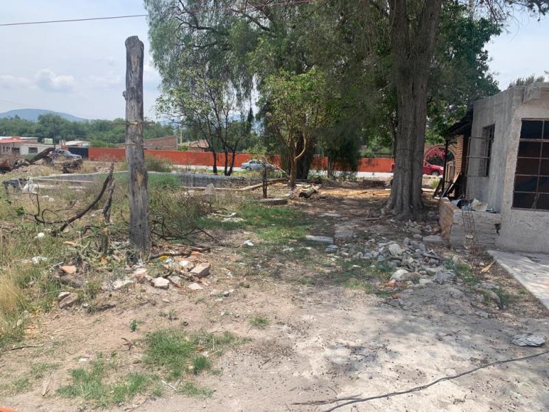 Venta de Terreno  en VILLA DE REYES en VILLA DE REYES