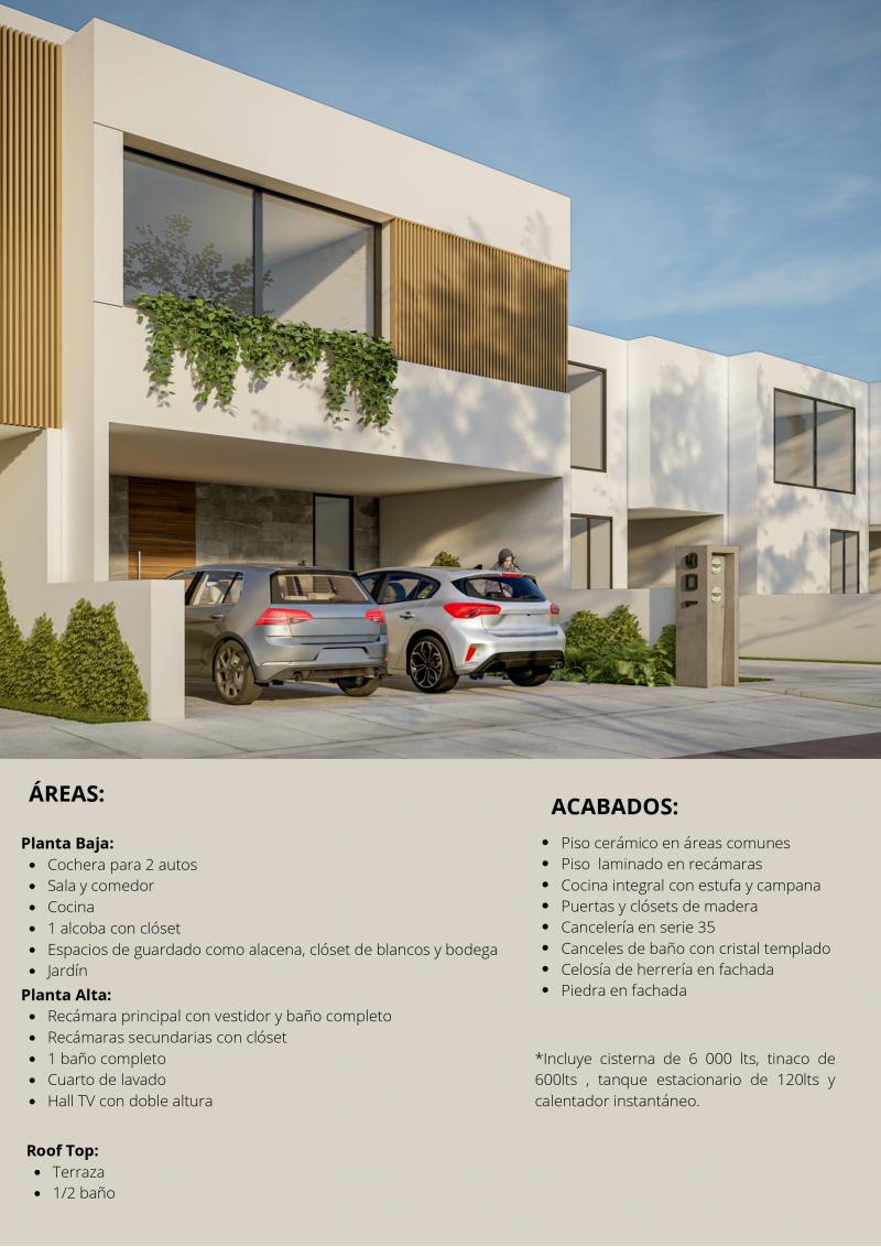 Venta de Casa  en  en CENNET RESIDENCIAL