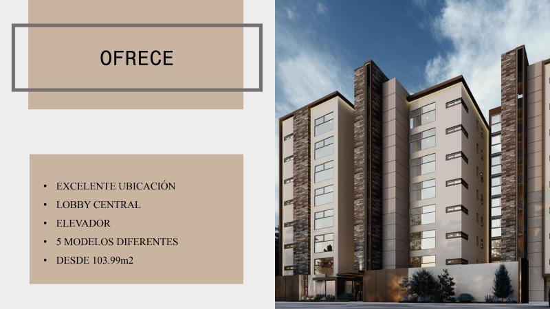 Venta de Departamento  en SAN LUIS POTOSI en VIRREYES