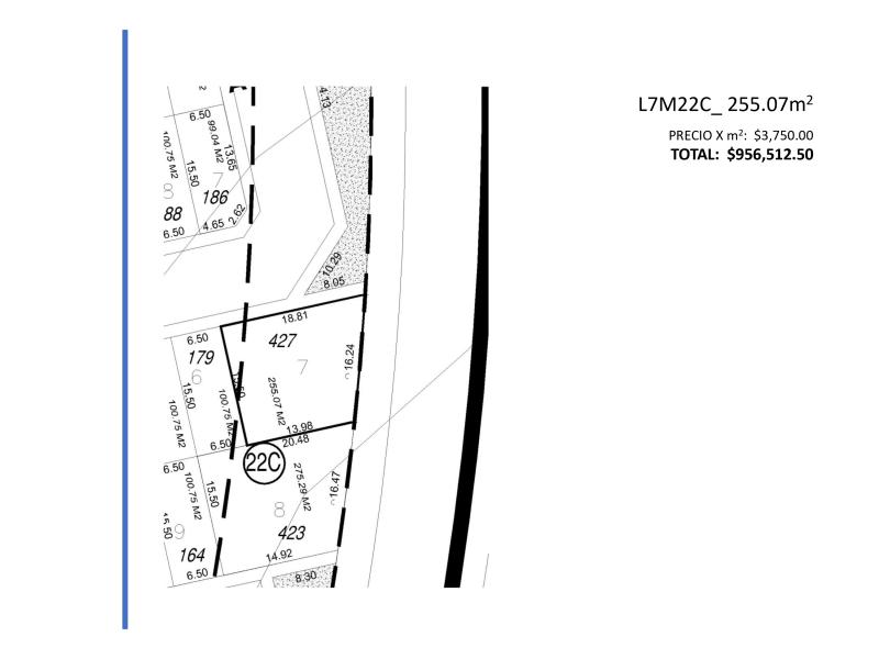 Venta de Terreno  en  en OLINDA