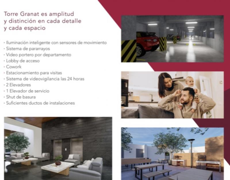 Venta de Departamento  en SAN LUIS POTOSI en TEQUISQUIAPAN