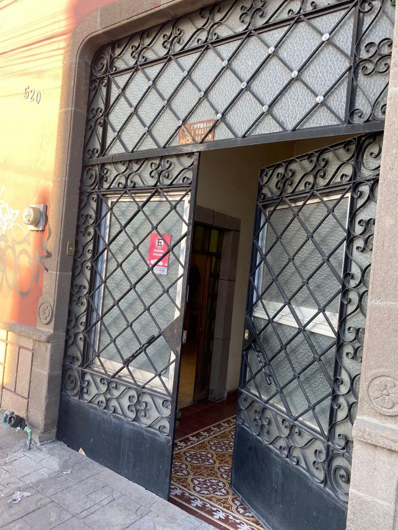 Venta de Casa  en SAN LUIS POTOSI en BARRIO DE SANTIAGO