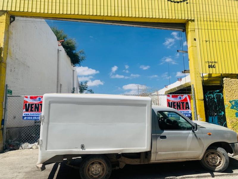 Venta de Terreno  en  en BARRIO SAN JUAN DE GUADALUPE