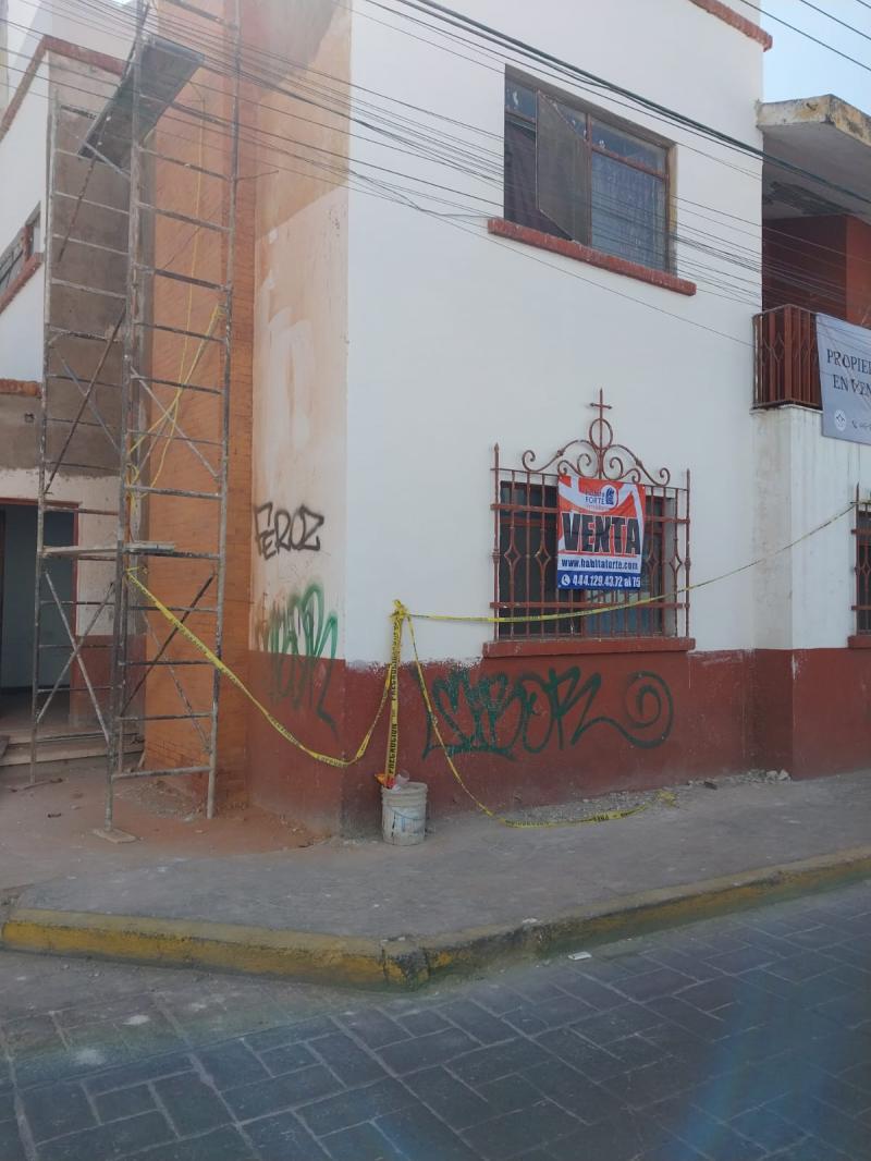 Venta de Casa  en SAN LUIS POTOSI en TEQUISQUIAPAN