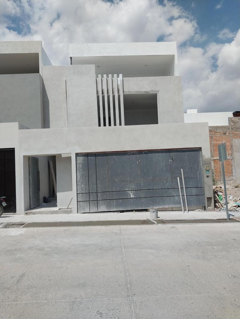 Venta de Casa  en SAN LUIS POTOSI en VILLAMAGNA