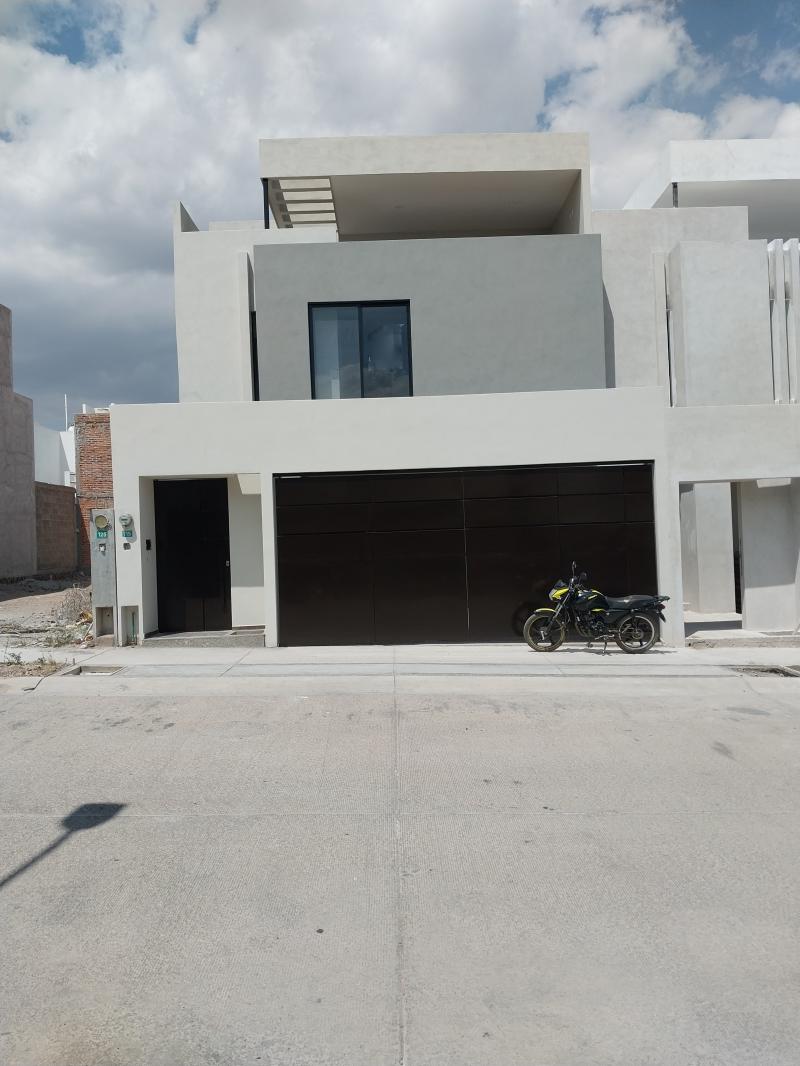 Venta de Casa  en SAN LUIS POTOSI en VILLAMAGNA