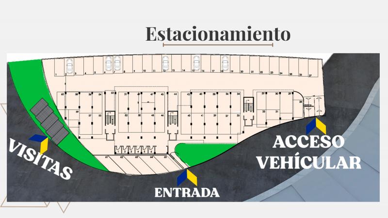 Venta de Departamento  en SAN LUIS POTOSI en CAMPO AZUL