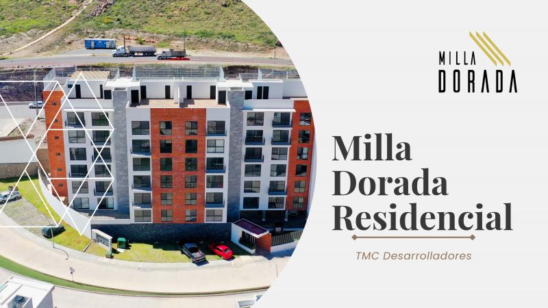 Venta de Departamento  en SAN LUIS POTOSI en CAMPO AZUL