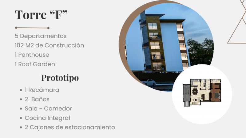 Venta de Departamento  en SAN LUIS POTOSI en CAMPO AZUL