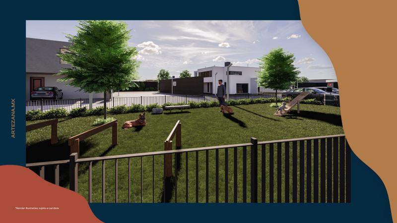 Venta de Terreno  en  en RESIDENCIAL ARTEZANA VILLA DE POZOS