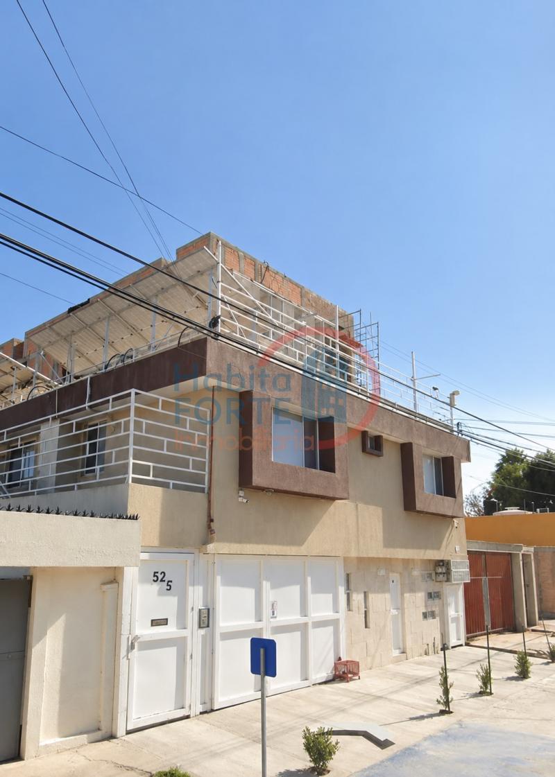 Renta de Departamento en SAN LUIS POTOSI, JARDIN