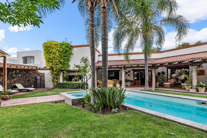 Venta de Casa  en QUERETARO en VILLAS DEL MESON JURIQUILLA