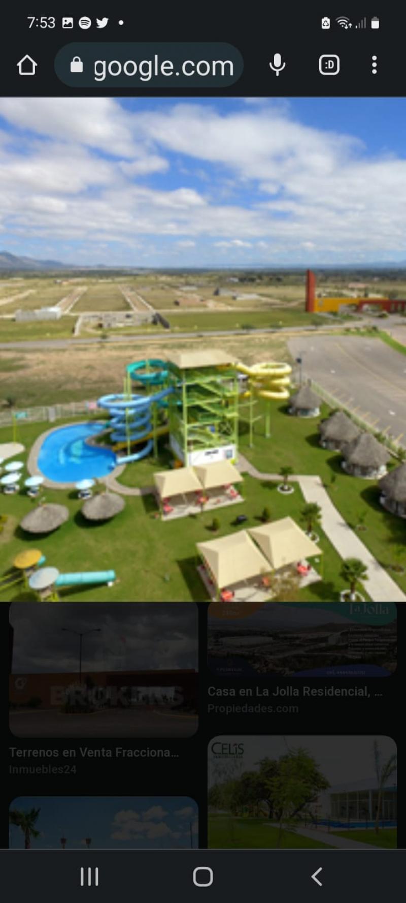 Venta de Terreno  en  en PARQUE INDUSTRIAL LOGISTIK VILLA DE REYES, SLP