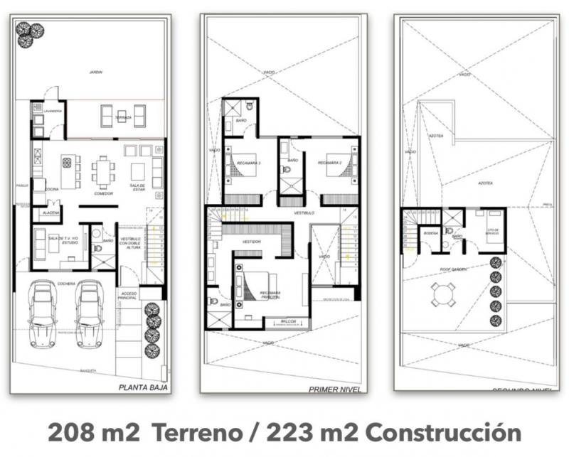 Venta de Casa  en QUERETARO en FRACC. ZIBATA