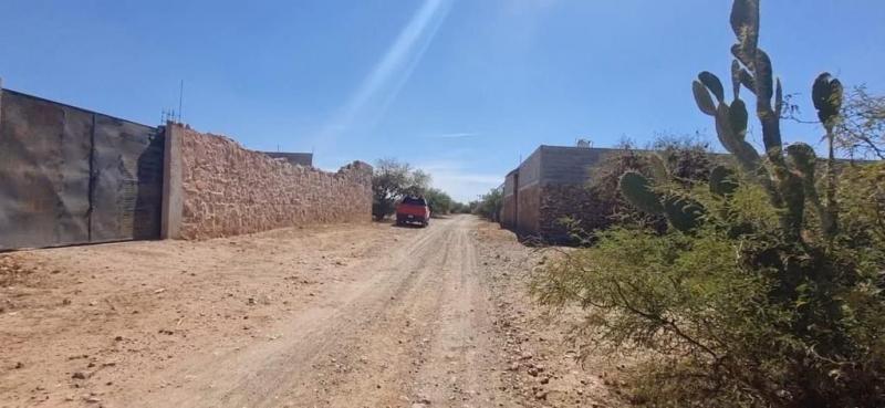 Venta de Terreno  en SAN LUIS POTOSI en GRANJAS DE SAN PEDRO