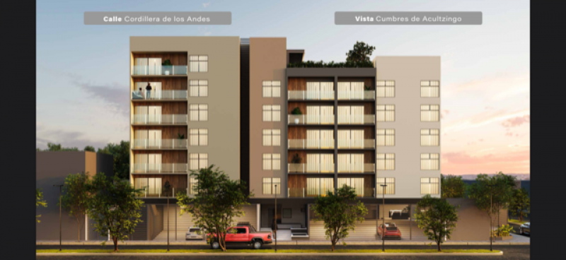 Venta de Departamento  en SAN LUIS POTOSI en CUMBRES