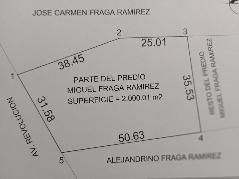 Venta de Terreno  en VILLA DE POZOS en VILLA DE POZOS