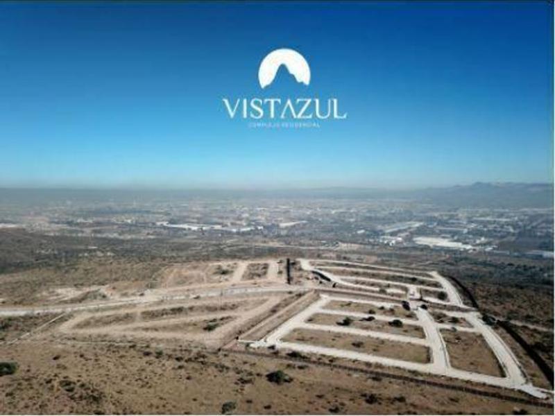 Venta de Terreno  en  en VISTAZUL RESIDENCIAL