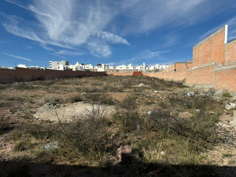 Venta de Terreno  en SAN LUIS POTOSI en MEXQUITIC DE CARMONA