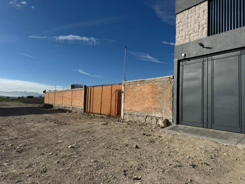 Venta de Terreno  en SAN LUIS POTOSI en MEXQUITIC DE CARMONA