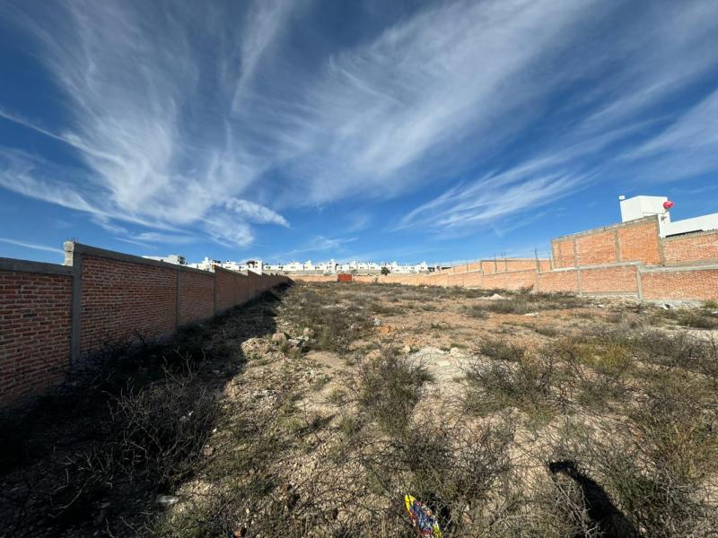 Venta de Terreno  en SAN LUIS POTOSI en MEXQUITIC DE CARMONA