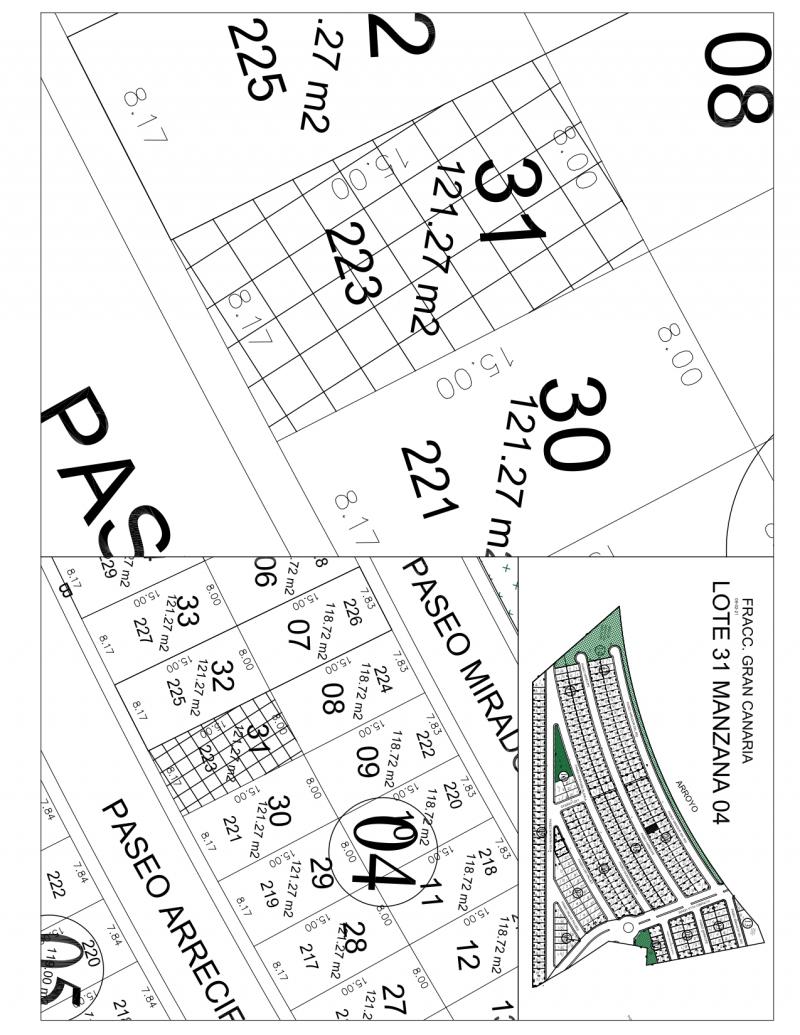 Venta de Terreno  en  en FUERTE VENTURA