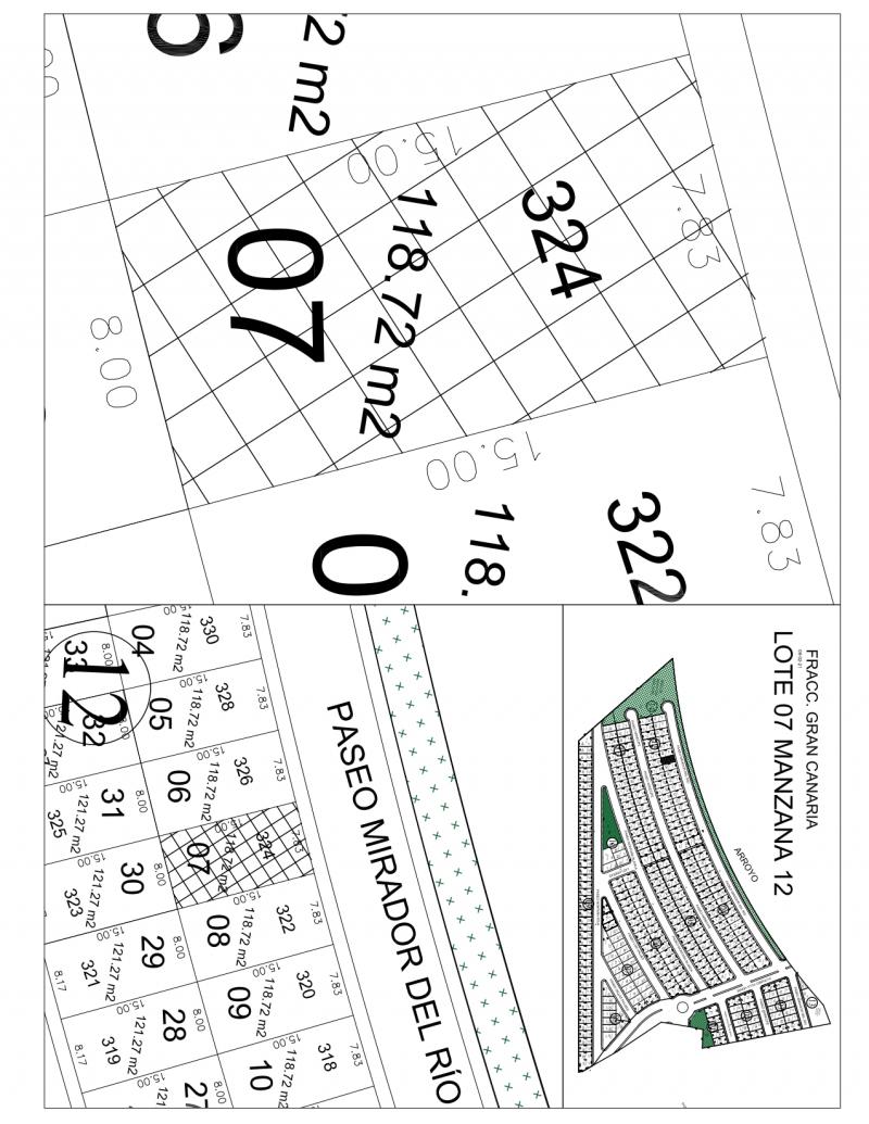 Venta de Terreno  en  en FUERTE VENTURA