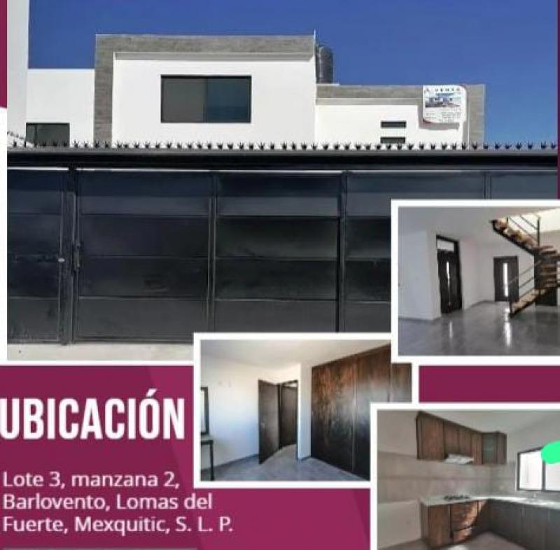 Venta de Casa  en  en LOMAS DEL FUERTE