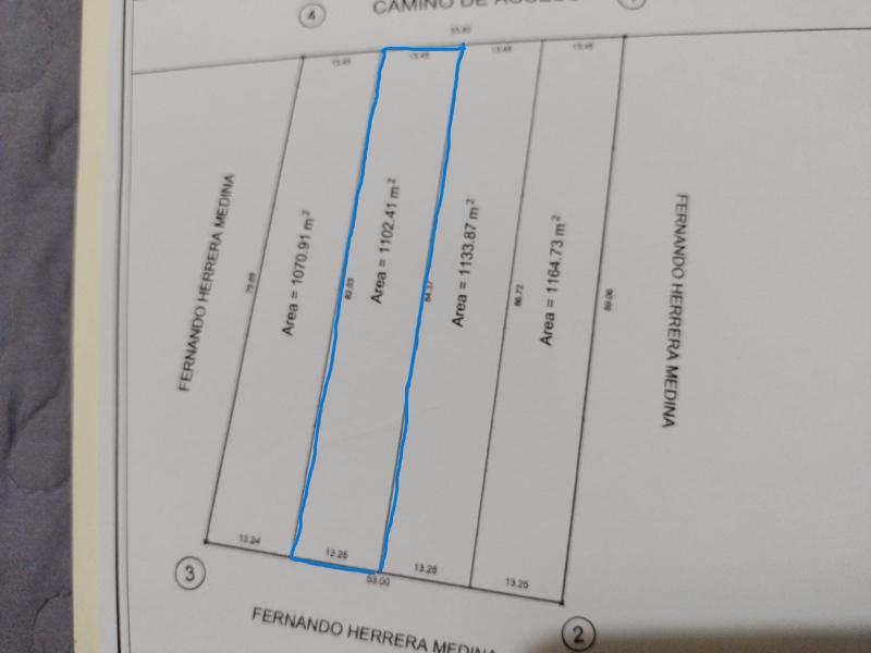 Venta de Terreno  en VILLA DE POZOS en VILLA DE POZOS