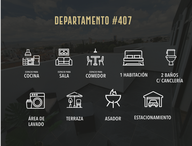 Venta de Departamento  en SAN LUIS POTOSI en FRACCIONAMIENTO LOS ALAMOS