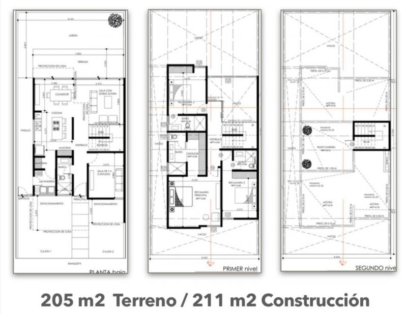 Venta de Casa  en QUERETARO en FRACC. ZIBATA