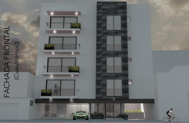 Venta de Departamento  en  en COLONIA CUAUHTEMOC