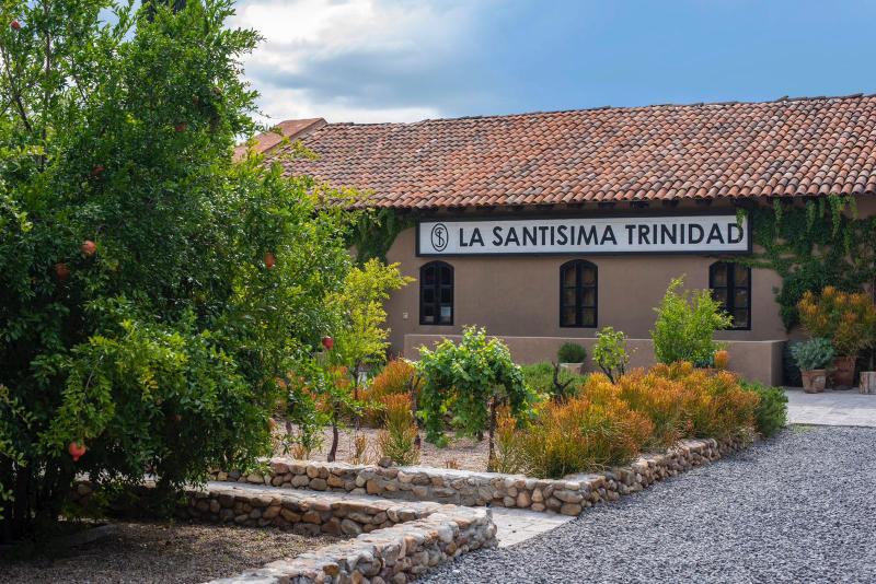 Venta de Terreno  en  en VIÑEDOS LA SANTISIMA TRINIDAD