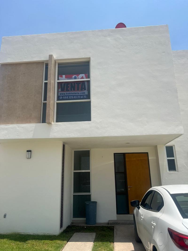 Venta de Casa  en SAN LUIS POTOSI en PUERTA NATURA