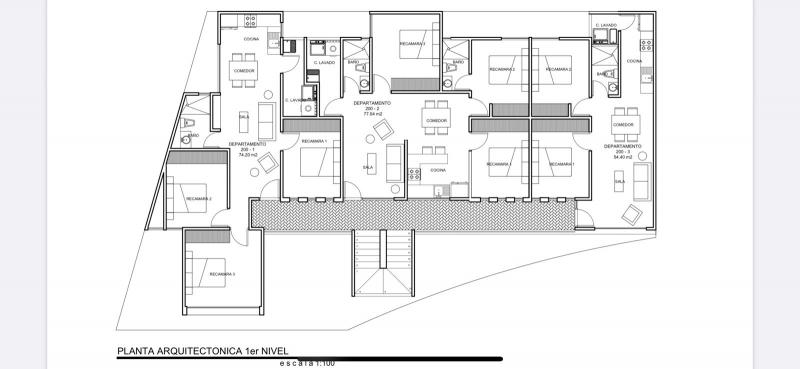 Venta de Departamento  en SAN LUIS POTOSI en LA MORERIA