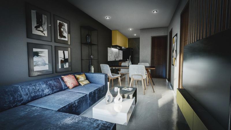 Venta de Departamento  en SAN LUIS POTOSI en LA MORERIA