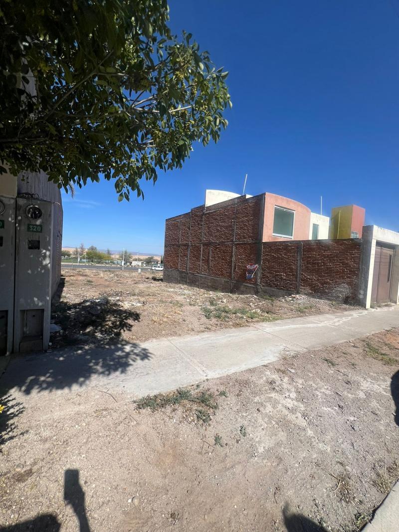 Venta de Terreno  en SAN LUIS POTOSI en VILLAMAGNA