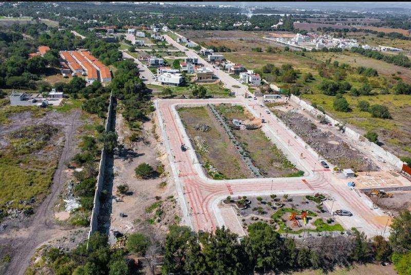 Venta de Terreno  en QUERETARO en BALVANERA POLO AND COUNTRY CLUB