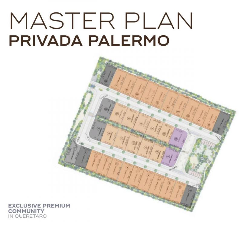 Venta de Terreno  en QUERETARO en BALVANERA POLO AND COUNTRY CLUB