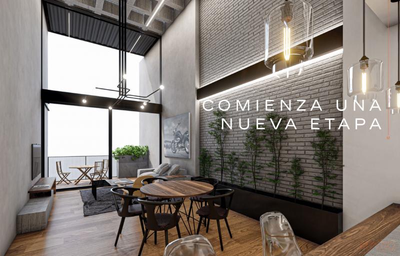 Venta de Departamento  en SAN LUIS POTOSI en LOMAS DEL PEDREGAL