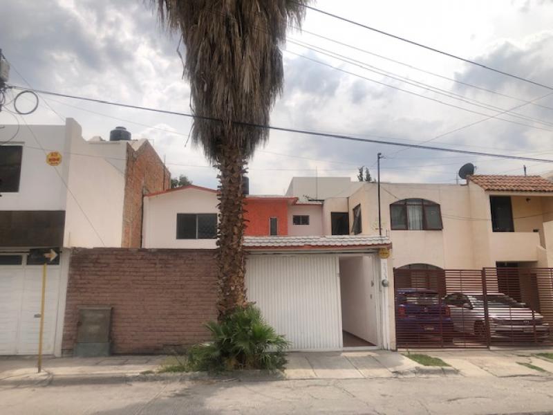 Renta de Casa  en SAN LUIS POTOSI en BALCONES DEL VALLE