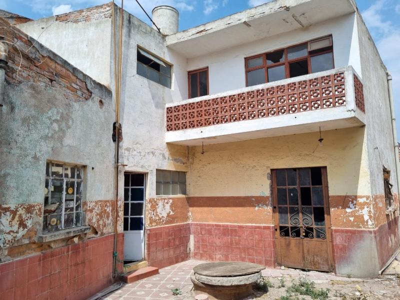 Venta de Terreno  en SAN LUIS POTOSI en BARRIO DE SAN SEBASTIAN