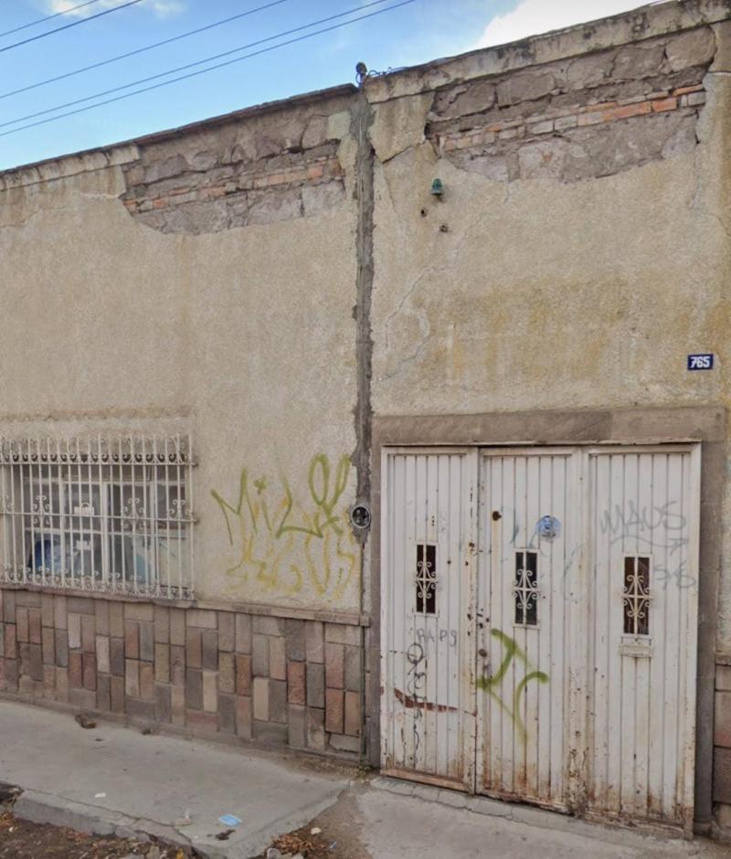 Venta de Terreno  en SAN LUIS POTOSI en BARRIO DE SAN SEBASTIAN