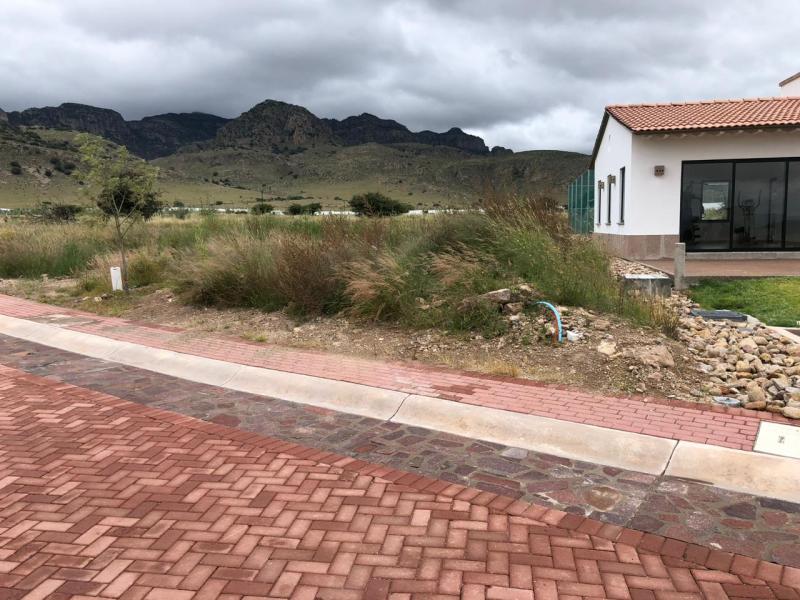 Venta de Terreno  en SAN LUIS POTOSI en CIUDAD MADERAS