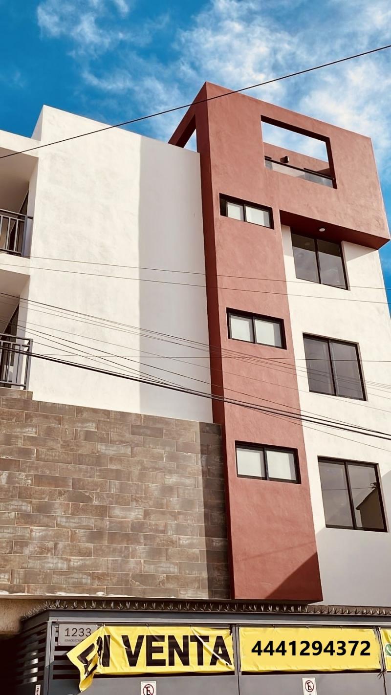 Venta de Departamento  en SAN LUIS POTOSI en ALAMITOS