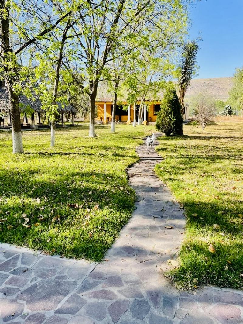 Venta de Casa  en SANTA MARIA DEL RIO en OJO CALIENTE